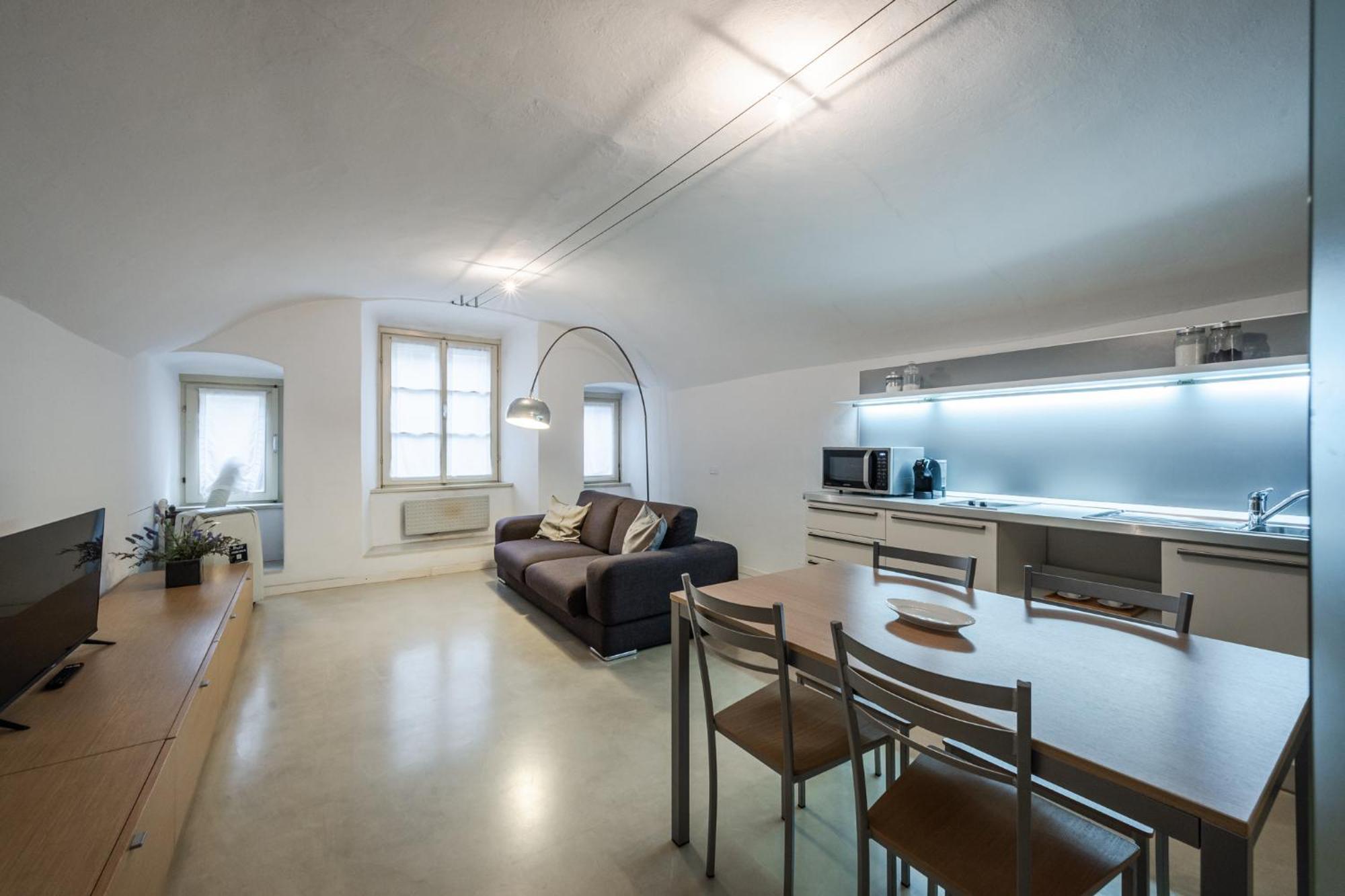Apartamento Cavour 96 Mantua Exterior foto